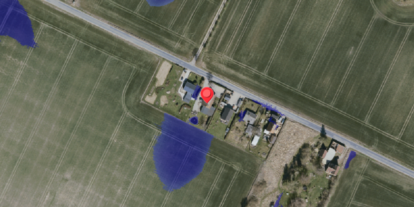 Ekstrem regn på Midskovvej 89, . , 5370 Mesinge