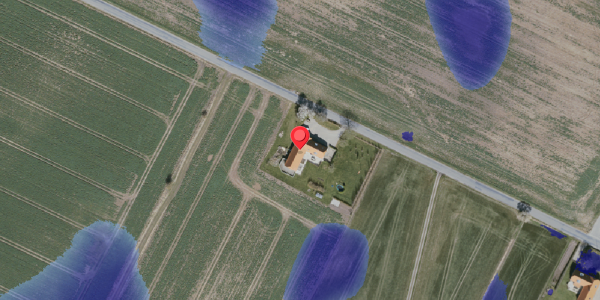 Ekstrem regn på Midskovvej 157, . , 5370 Mesinge