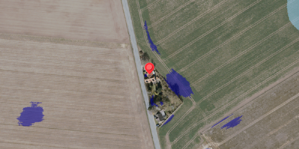 Ekstrem regn på Urupvej 71, 5550 Langeskov