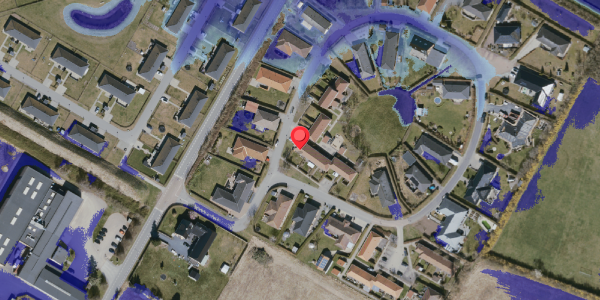 Ekstrem regn på Bispehaven 9, 5550 Langeskov
