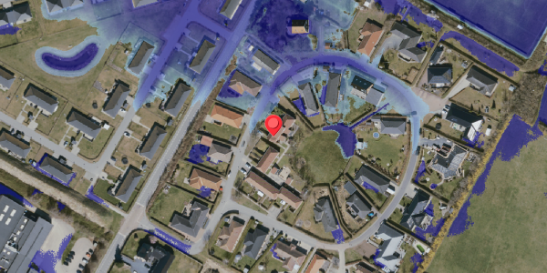 Ekstrem regn på Bispehaven 17, 5550 Langeskov