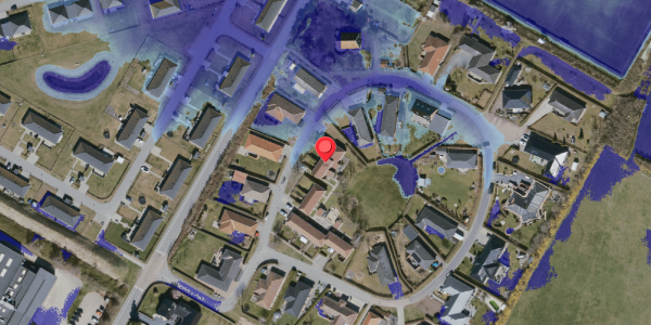 Ekstrem regn på Bispehaven 19, 5550 Langeskov