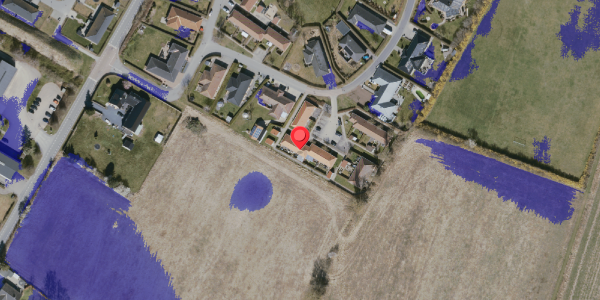 Ekstrem regn på Bispehaven 52, 5550 Langeskov