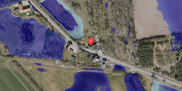 Ekstrem regn på Ellingevej 12, . , 5550 Langeskov