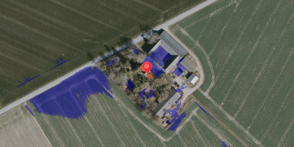 Ekstrem regn på Mejerivejen 5, . , 5290 Marslev
