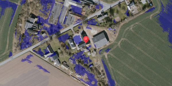 Ekstrem regn på Mejerivejen 9, . , 5290 Marslev