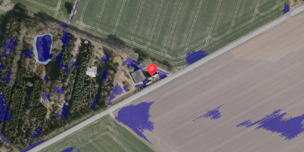 Ekstrem regn på Mejerivejen 10, . , 5290 Marslev