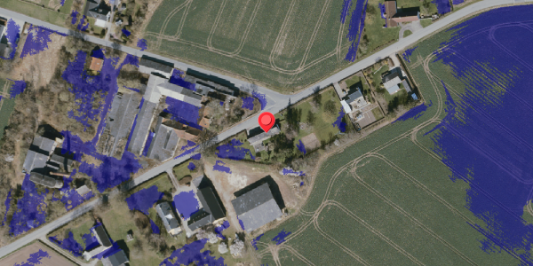 Ekstrem regn på Mejerivejen 11, . , 5290 Marslev