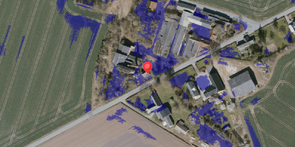Ekstrem regn på Mejerivejen 12, . , 5290 Marslev