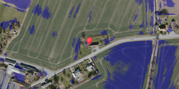 Ekstrem regn på Mejerivejen 16, . , 5290 Marslev