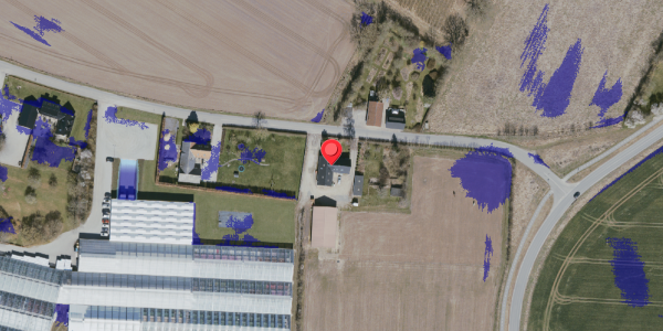 Ekstrem regn på Mejerivejen 37, . , 5290 Marslev