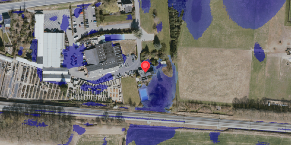Ekstrem regn på Nyborgvej 39, 5550 Langeskov