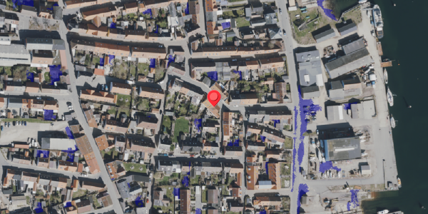 Ekstrem regn på Buegade 13, . , 5960 Marstal