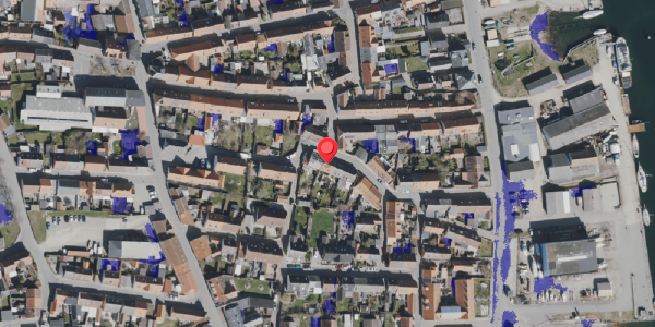 Ekstrem regn på Buegade 21, . , 5960 Marstal
