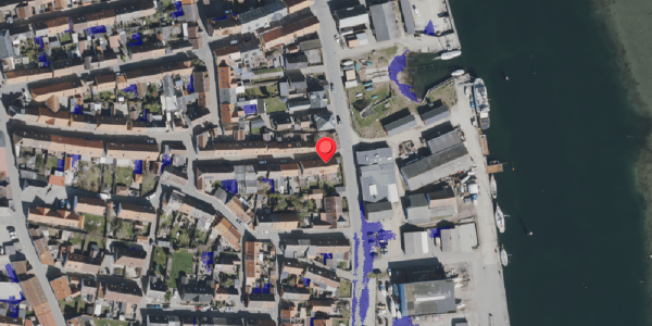 Ekstrem regn på Fiolstræde 1, . , 5960 Marstal