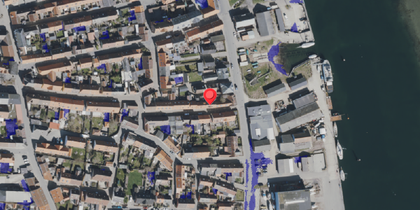Ekstrem regn på Fiolstræde 2, . , 5960 Marstal