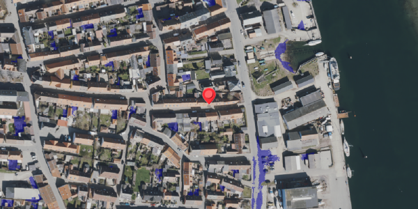 Ekstrem regn på Fiolstræde 4, . , 5960 Marstal