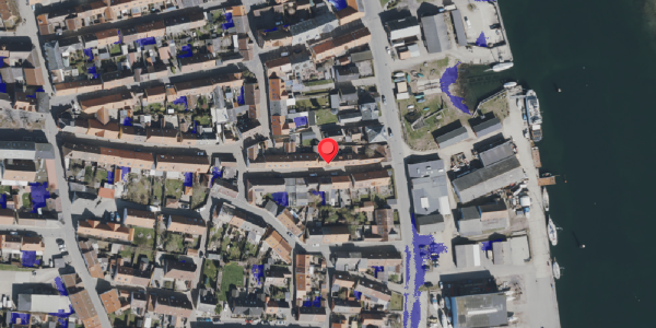 Ekstrem regn på Fiolstræde 6, . , 5960 Marstal