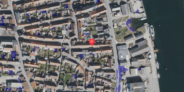 Ekstrem regn på Fiolstræde 8, . , 5960 Marstal