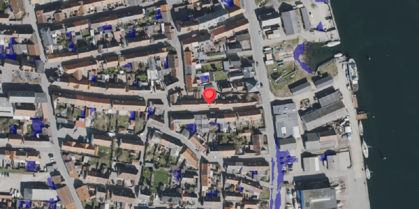 Ekstrem regn på Fiolstræde 10, . , 5960 Marstal