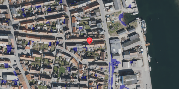 Ekstrem regn på Fiolstræde 11, . , 5960 Marstal