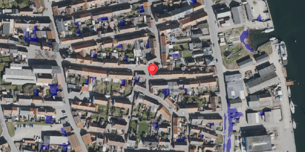 Ekstrem regn på Fiolstræde 16, . , 5960 Marstal