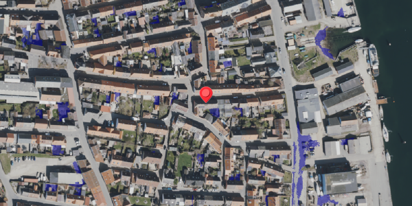 Ekstrem regn på Fiolstræde 17, . , 5960 Marstal