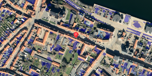 Ekstrem regn på Algade 14, . , 5500 Middelfart