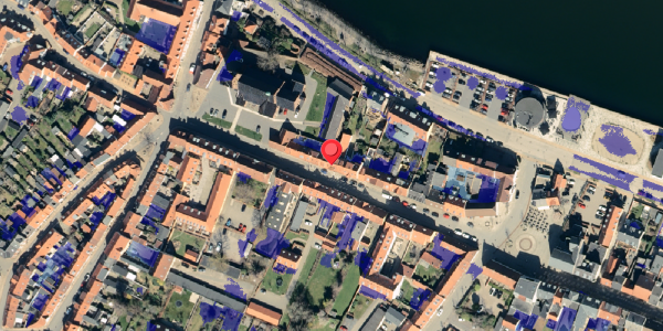 Ekstrem regn på Algade 15, 5500 Middelfart
