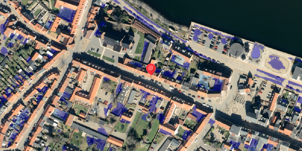 Ekstrem regn på Algade 17, 5500 Middelfart