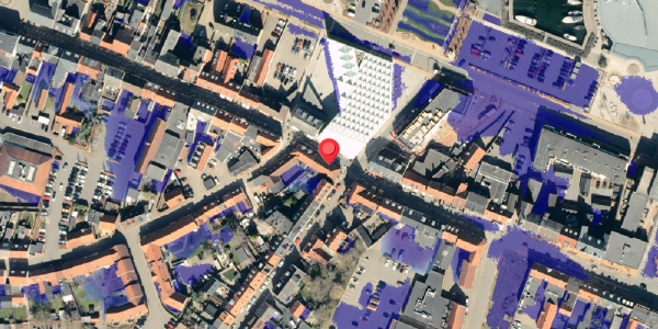 Ekstrem regn på Algade 60A, . , 5500 Middelfart