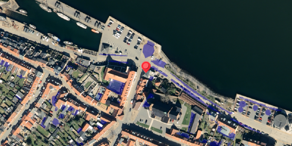 Ekstrem regn på Brogade 1, . , 5500 Middelfart