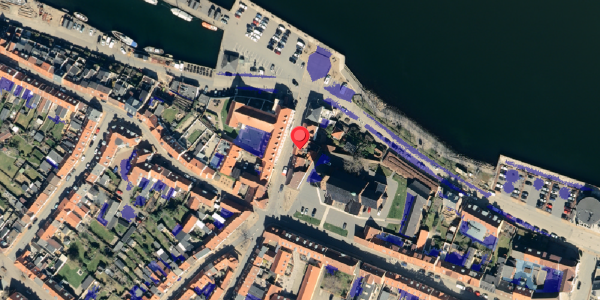 Ekstrem regn på Brogade 7, . , 5500 Middelfart