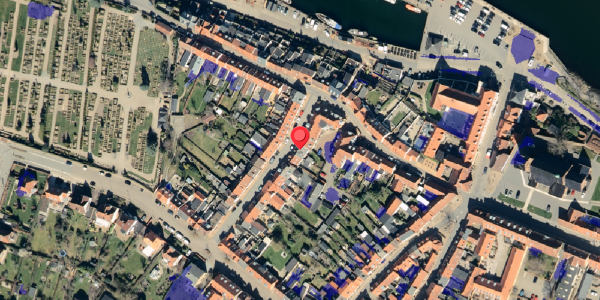 Ekstrem regn på Buggesgade 1, . , 5500 Middelfart