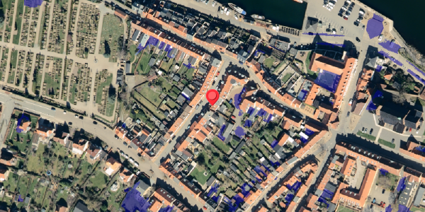 Ekstrem regn på Buggesgade 3, . , 5500 Middelfart