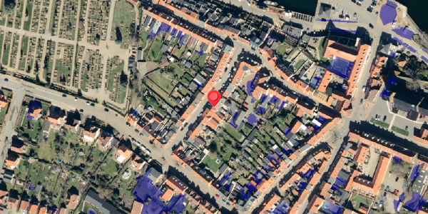 Ekstrem regn på Buggesgade 7, 5500 Middelfart