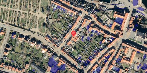 Ekstrem regn på Buggesgade 9, 5500 Middelfart