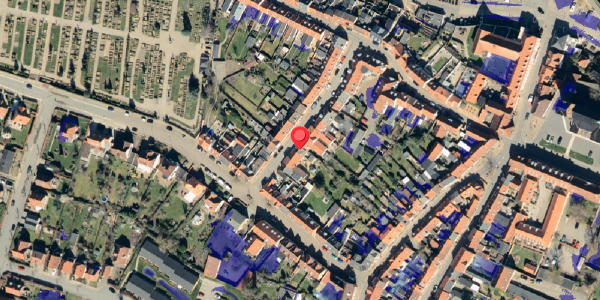 Ekstrem regn på Buggesgade 13, 5500 Middelfart