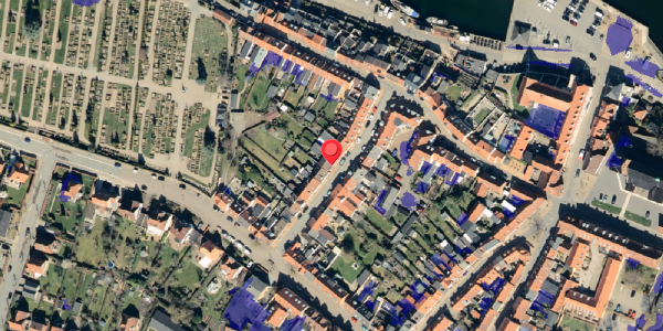 Ekstrem regn på Buggesgade 18, . , 5500 Middelfart