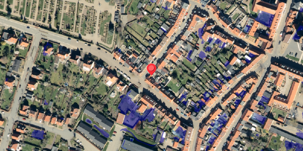 Ekstrem regn på Buggesgade 21, 5500 Middelfart