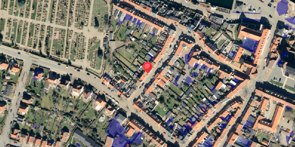 Ekstrem regn på Buggesgade 22, . , 5500 Middelfart