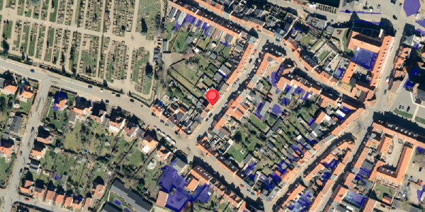 Ekstrem regn på Buggesgade 24, . , 5500 Middelfart