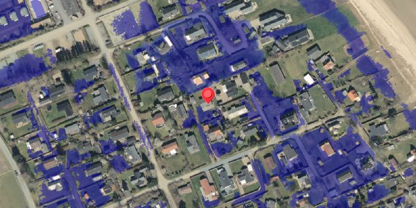 Ekstrem regn på Capellavej 21, . , 5500 Middelfart