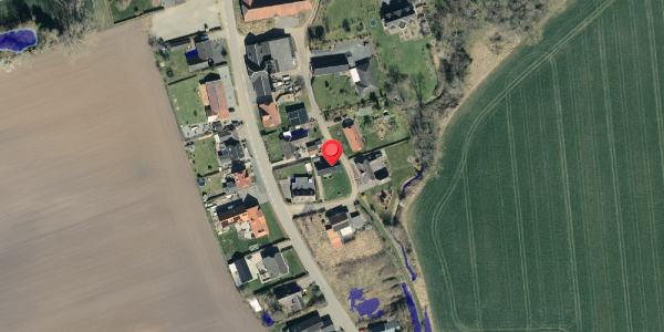 Ekstrem regn på Parallelvej 3, 5500 Middelfart