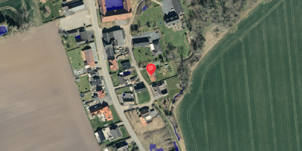 Ekstrem regn på Parallelvej 10, 5500 Middelfart