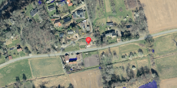 Ekstrem regn på Provstskovvej 21, . , 5500 Middelfart
