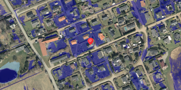 Ekstrem regn på Regulusvej 9, . , 5500 Middelfart