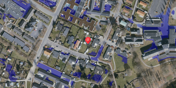 Ekstrem regn på Grejsdalen 9, 5800 Nyborg