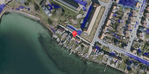 Ekstrem regn på Holmen 7, 5800 Nyborg