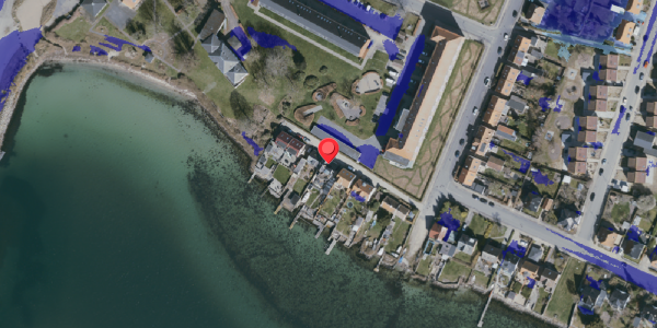 Ekstrem regn på Holmen 9, 5800 Nyborg